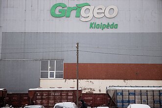 Grigeo Klaipėda