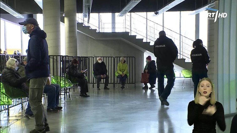 Žinios. Sportas. Orai (su vertimu į gestų k.)