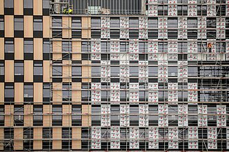 Budowa. Zdjęcie asocjatywne