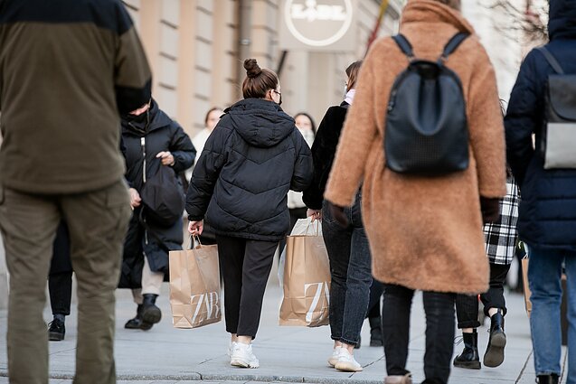 Lietuvos ambasadorius PAR: atlaisvinimų daugiau, bet visi baiminasi trečiosios bangos