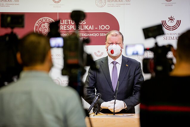 Saulius Skvernelis