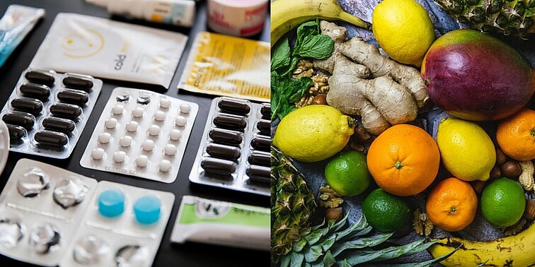 Pavojingos vaistų ir maisto kombinacijos: gali ne tik sumažinti poveikį, bet ir pakenkti?