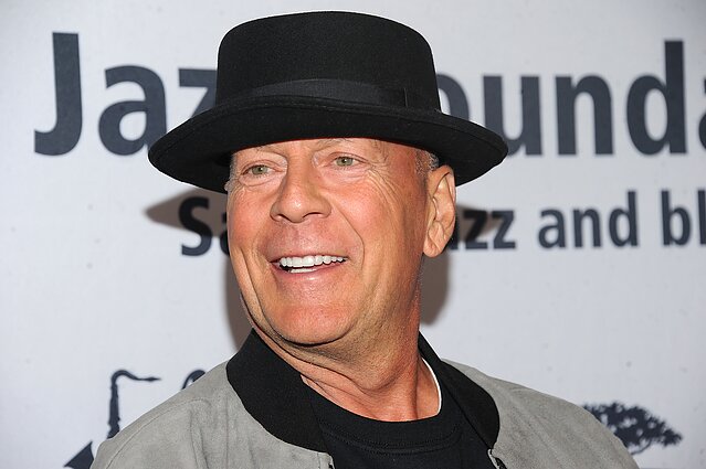Bruce`as Willisas