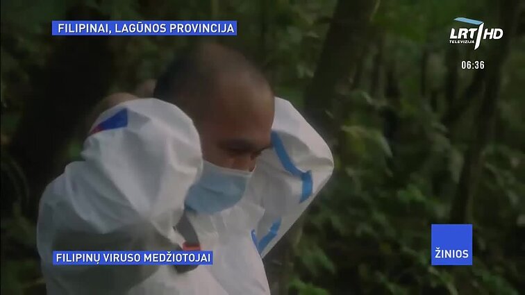 Šikšnosparnius tyrinėjantys mokslininkai žada modelį, kuris parodys, kokie virusai gali peršokti į žmogaus organizmą