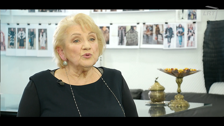 (Pra)rasta karta. Verslininkė Nijolė Veličkienė apie verslą sovietmečiu: kailinius siuvau nelegaliai