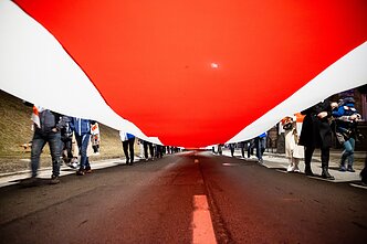 Baltarusijos nepriklausomybės dienos minėjimas Vilniuje