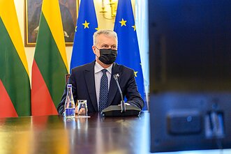 Gitanas Nausėda