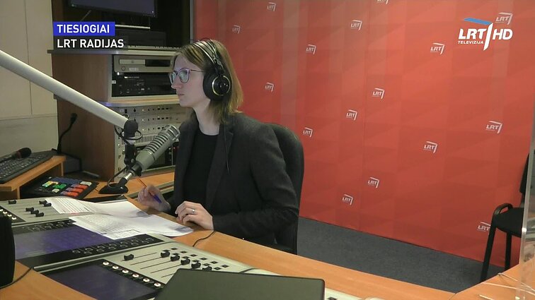 LRT radijo žinios