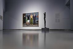 MO muziejaus paroda „Sunkus amžius. Szapocznikow – Wajda – Wroblewski“ MO muziejaus paroda „Sunkus amžius. Szapocznikow – Wajda – Wroblewski“