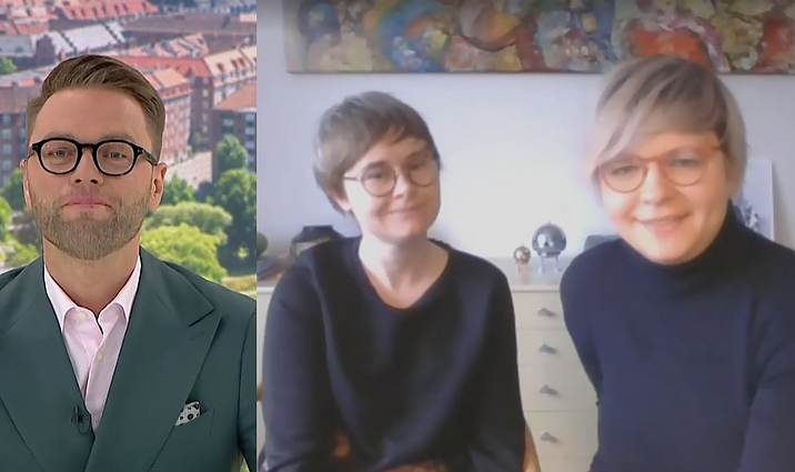 Danijoje su pastore gyvenanti Rūta: emigravau dėl laisvės giliau kvėpuoti