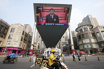 China