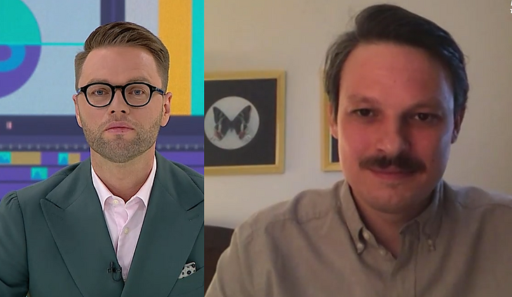 Filmo „Žmonės, kuriuos pažįstam“ režisierius Smulkis: pavadinimas verčia galvoti apie sociumą, kuriame gyvenime