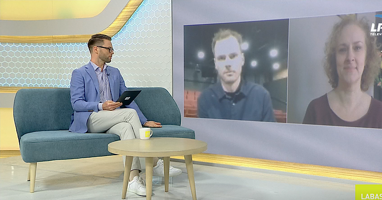 Labas rytas, Lietuva! Šeštadienis I d. Teatro dienos proga – režisierių, aktorių ir šokėjų sveikinimai!