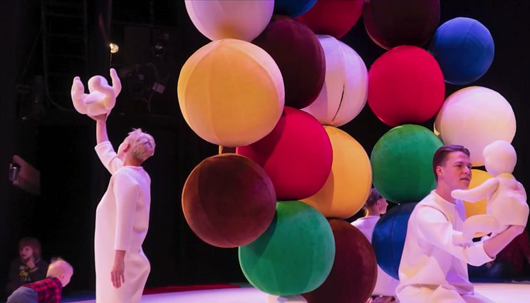 Virtualiai įteiktos „Fortūnos“ statulėlės įsimintiniausiems Kauno scenos menininkams