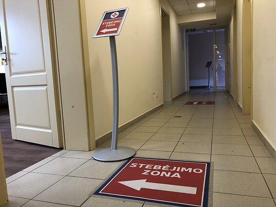 Vakcinacija Klaipėdoje Vakcinacija Klaipėdoje