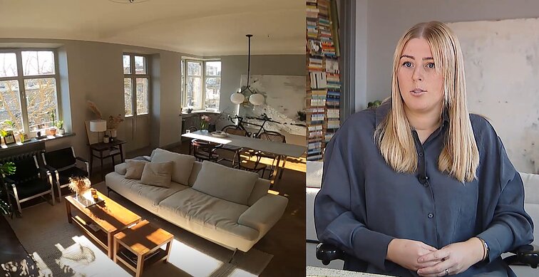 Tarpukario namas Kaune