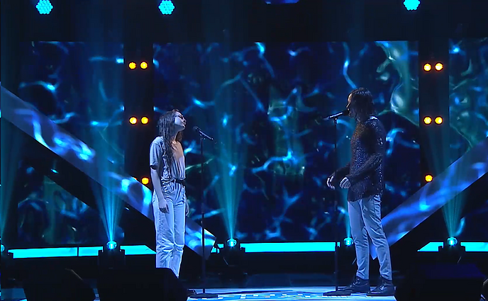 Dainuok su manim VII laida. Jogilė Petronytė ir Jeronimas Milius – „Namų dvasia“