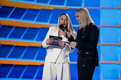 Džordana Butkutė ir Inga Jankauskaitė