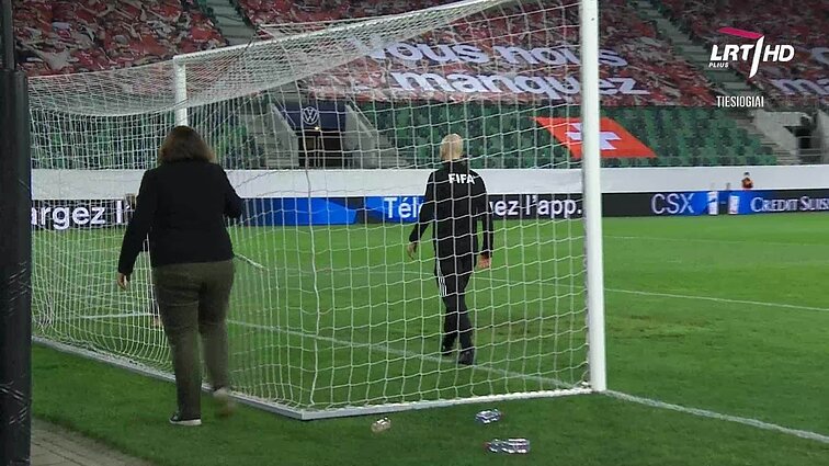 Pasaulio futbolo čempionato atrankos rungtynės