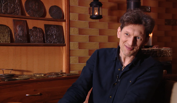 Ryto suktinis su Zita Kelmickaite.