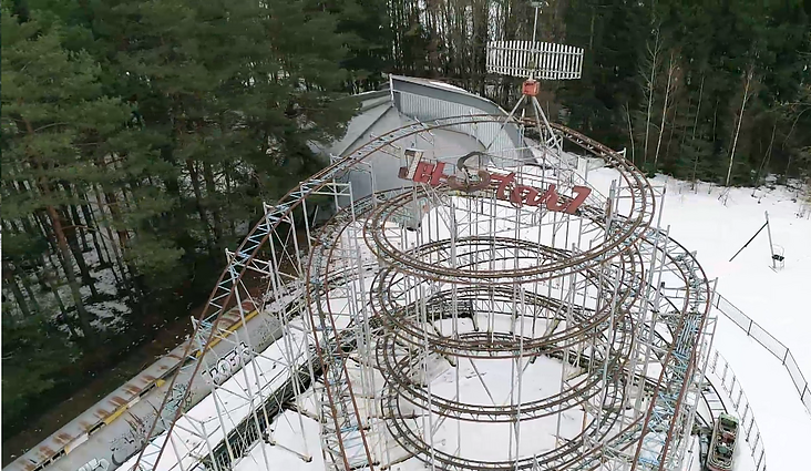 Talkos ir amerikietiški kalneliai