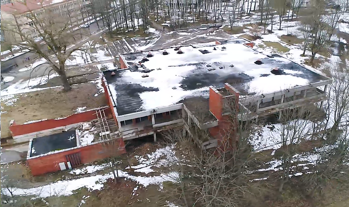 Restoranas „Perkūnkiemis“