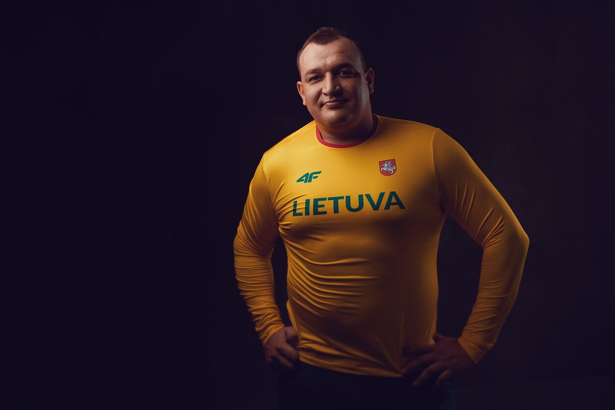 Donatas Dundzys Donatas Dundzys