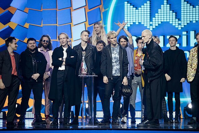 Žinios. Bilotaitė apie M.A.M.A apdovanojimus: pažeidę karantino reikalavimus turės prisiimti atsakomybę