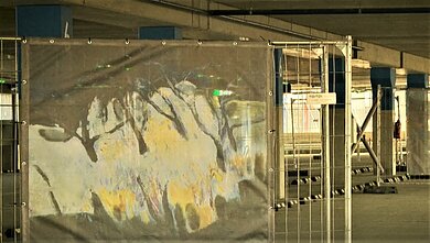 Ramūno Dagio paroda „Miražas“