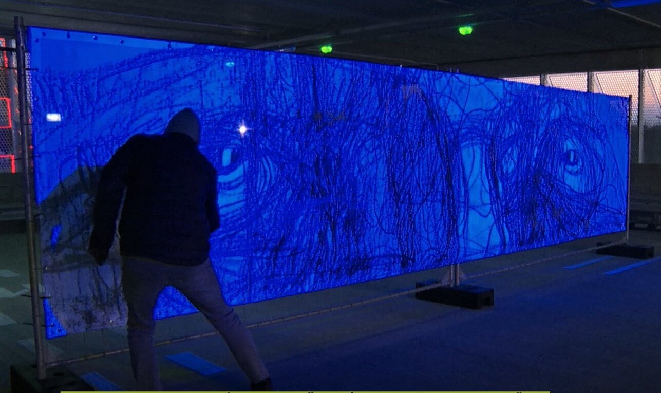 Ramūno Dagio paroda „Miražas“