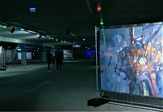 Ramūno Dagio paroda „Miražas“