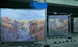 Ramūno Dagio paroda „Miražas“