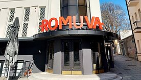 Kino centras „Romuva“ Kino centras „Romuva“