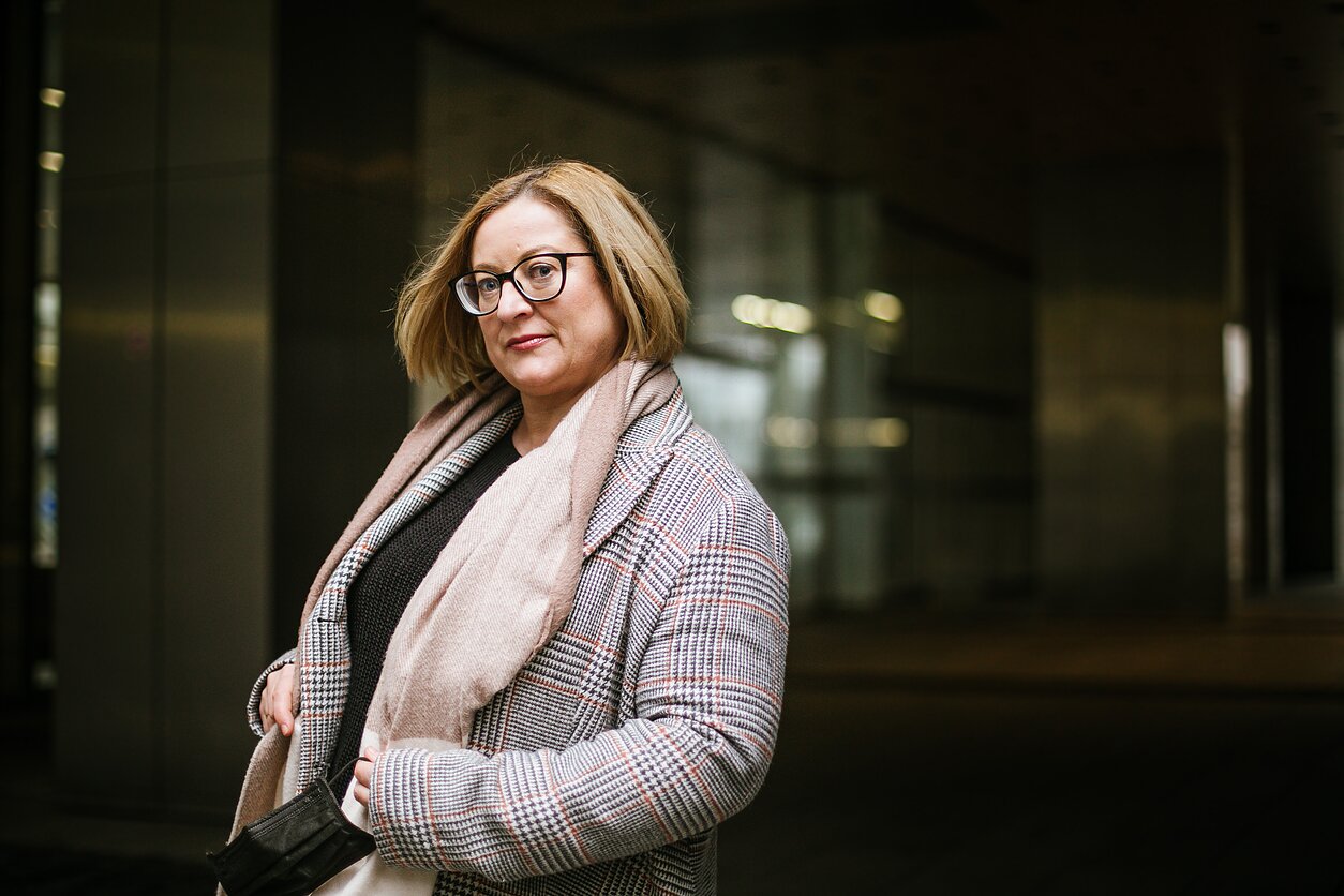 Jurga Tvaskienė