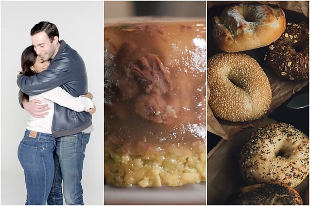 Klauskite daktaro. Apsikabinimų nauda, šaltienos tyrimai, angliavandenių skaičiavimas, norint numesti svorio