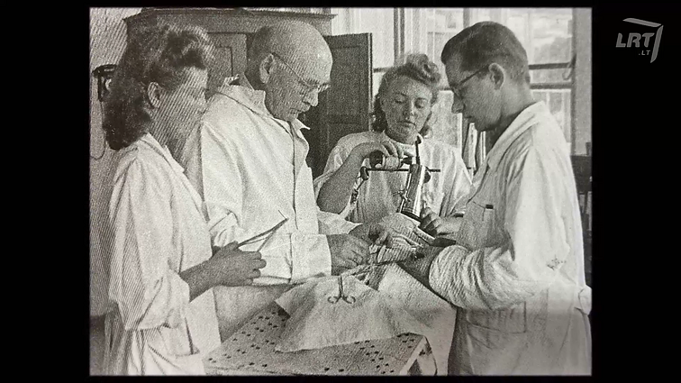 Lietuvos medicinos kūrėjas – Vladas Lašas: vienos šeimos nuopelnai lietuviškai medikų ruošimo mokyklai