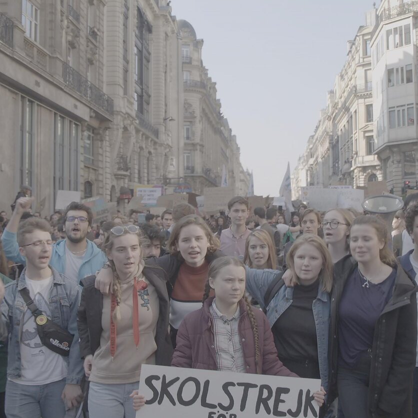 Kino Pavasaris Distribution, Kadras iš filmo „Aš esu Greta“