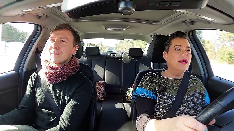 Kur važiuojam? Deivydas Praspaliauskas: kiekvieną kartą paimdamas dukrą ant rankų permąstau savo vaikystę