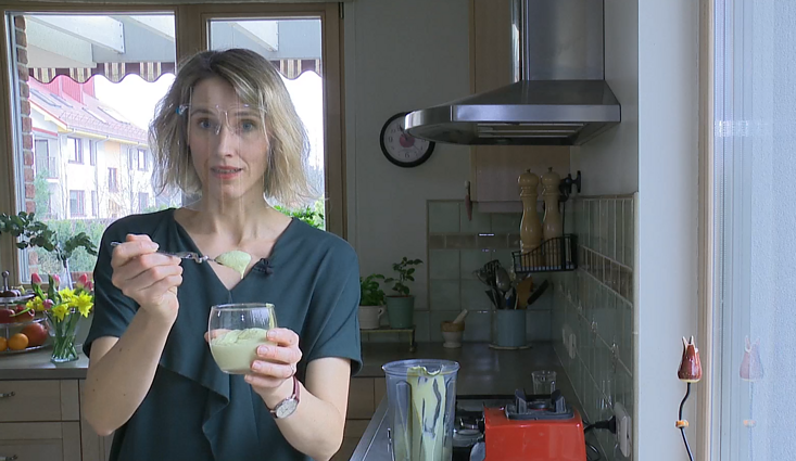 Maitintis sveikiau – ne taip sunku: tinklaraštininkė dalinasi veganinio majonezo receptu Velykų stalui