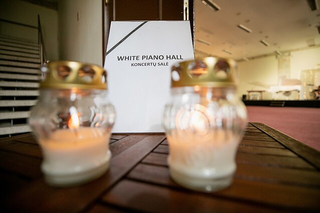 „White Piano Hall“ užsidaro. „Subtilu-Z“