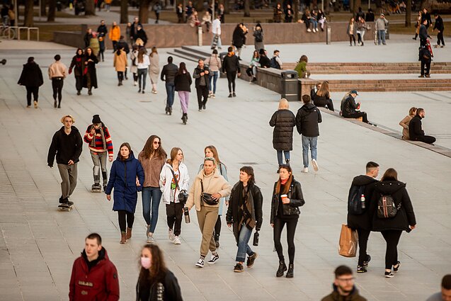 Žinios. Per pastarąją parą patvirtinti 1193 nauji koronaviruso atvejai