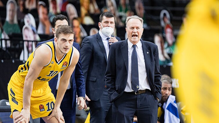 ALBA treneris po rungtynių negailėjo komplimentų „Žalgiriui“: jiems nepritrūko energijos