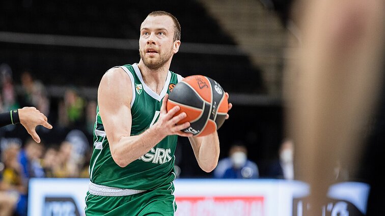 Gimtadienį švenčiantis Lekavičius: pasitikėjau savimi ir viskas sukrito