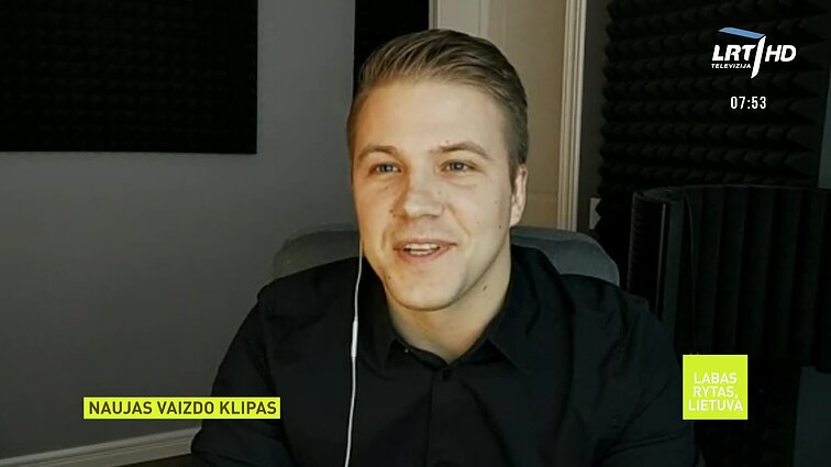 Labas rytas, Lietuva