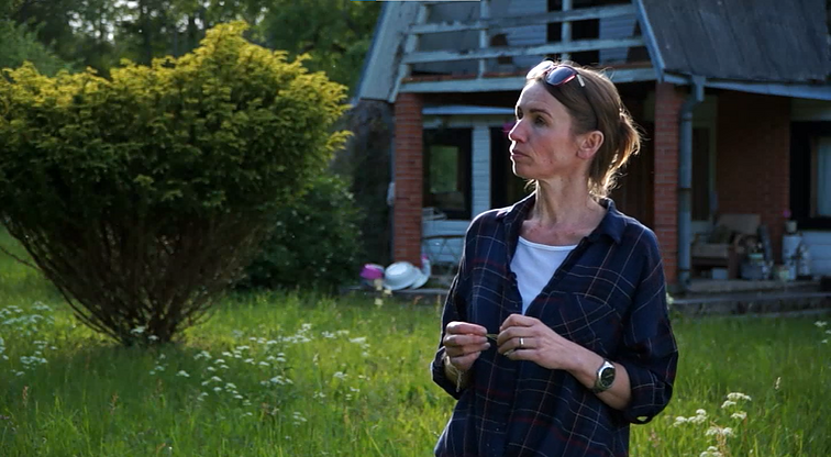 Kelias į namus. Viktorija Kuodytė: man atrodo, kad aš niekuo neypatinga