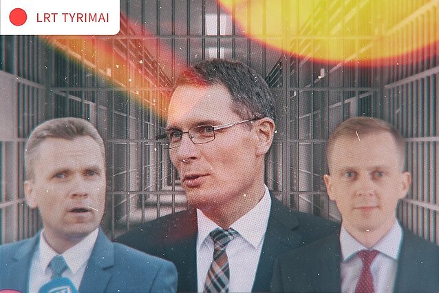 LRT tyrimas. Už skandalingų ir valstybei milijoniniais nuostoliais gresiančių sprendimų – Kalėjimų departamento vadovybė