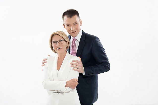 Tyrimas parodė: LRT TELEVIZIJOS žinių vedėjai kalba puikiai bei gali būti laikomi net šnekos etalonu