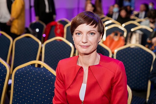 Monika Garbačiauskaitė-Budrienė Monika Garbačiauskaitė-Budrienė