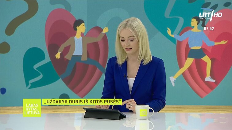 Labas rytas, Lietuva