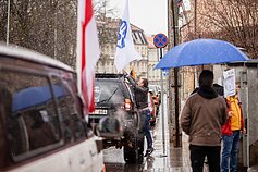 Užupio gimtadienis Užupio gimtadienis